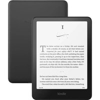 Amazon Kindle Paperwhite 16GB, 7" bez reklam 2024 Czarny
