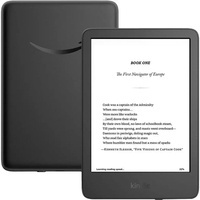 Amazon Kindle 16GB z reklamami 2024 Czarny
